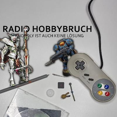 Radio Hobbybruch #56 Starcraft: Leaks und Erlaubnis