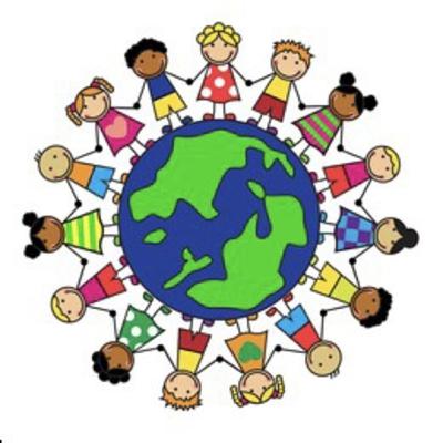 "Children's Of All Nations" Founder Mrs Patrica James