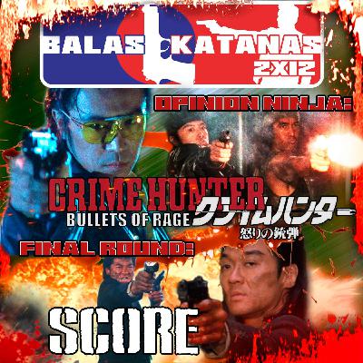 BYK - 2x12 - Crime Hunter - Score