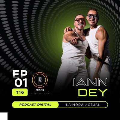Iann Dey: El Dúo que Revoluciona la Moda Nupcial desde León para el Mundo Iann Dey: El Dúo que Revoluciona la Moda Nupcial desde León para el Mundo