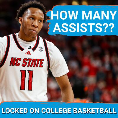 STATEMENT: Quadir Copeland’s 16 Assists (& ZERO turnovers!) POWER NC State Over SMU in DRAMATIC ACC Clash STATEMENT: Quadir Copeland’s 16 Assists (& ZERO turnovers!) POWER NC State Over SMU in DRAMATIC ACC Clash