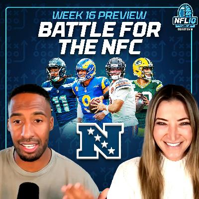 Battle For The NFC: Previewing The 2 Biggest Week 16 NFL Games Battle For The NFC: Previewing The 2 Biggest Week 16 NFL Games