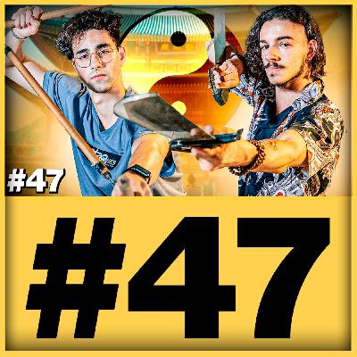 El Camino del Guerrero: Armas del Kung Fu, Meditación y Medicina China | #47
