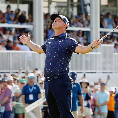 Gary Woodland Is Locked In, Tiger Woods Is Locked Up!!!