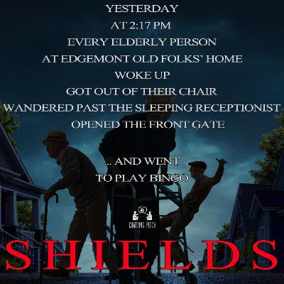 S6 E11 – Weapons Review and Pitch S6 E11 – Weapons Review and Pitch