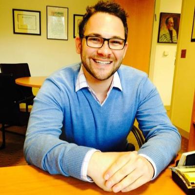 David Singer -- Connecting through Jewish Learning