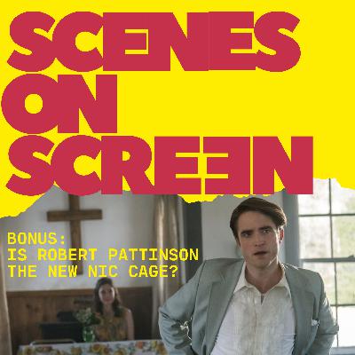 Is Robert Pattinson the new Nic Cage? Is Robert Pattinson the new Nic Cage?