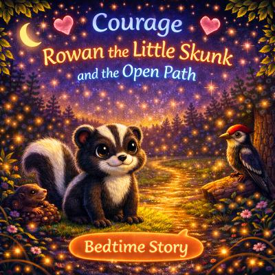 Bedtime Story for Kids (3–7) – Calm Bedtime Story | Episode 013 Bedtime Story for Kids (3–7) – Calm Bedtime Story | Episode 013