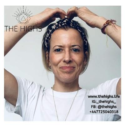 Episode 3: Hayley Morgan - Yoga Teacher and EFT Therapist