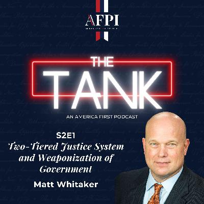Two-Tiered Justice System and Weaponization of Government Two-Tiered Justice System and Weaponization of Government