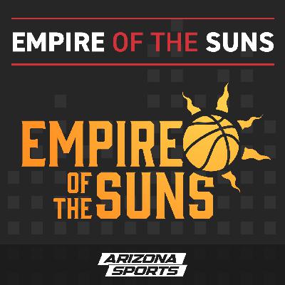 Reaction to the Phoenix Suns firing Mike Budenholzer with Sam Cooper from The Timeline