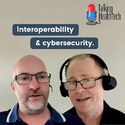 446 - Does open interoperability leave the door open to hackers? Chris Royle and Stephen Burmester, Dedalus 446 - Does open interoperability leave the door open to hackers? Chris Royle and Stephen Burmester, Dedalus