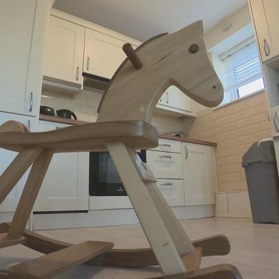 'I was broken' - how domestic violence shelter changed one woman's life