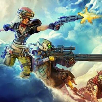 Bonus EP 1 - RakAttack Gaming Reviews: Borderlands 3