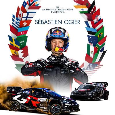 Ep: 60 Ogier se convierte en leyenda y Los Andes rugen