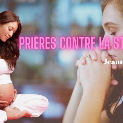 Prions contre la stérilité