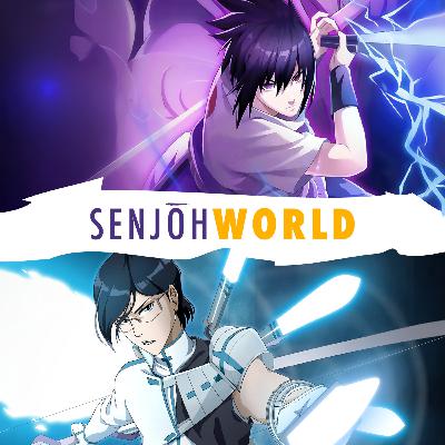 Anime Battle: Sasuke Vs Uryu