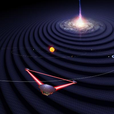 Starts With A Bang #117 - Gravitational waves and the Universe