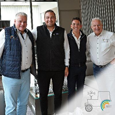 Dieter Dänzer trifft William Barkawi und Louis Giess von ClearOps Dieter Dänzer trifft William Barkawi und Louis Giess von ClearOps