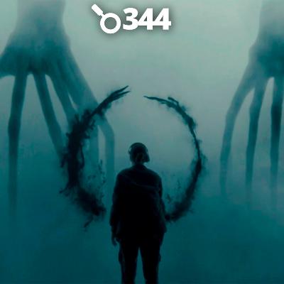 344 - A Chegada