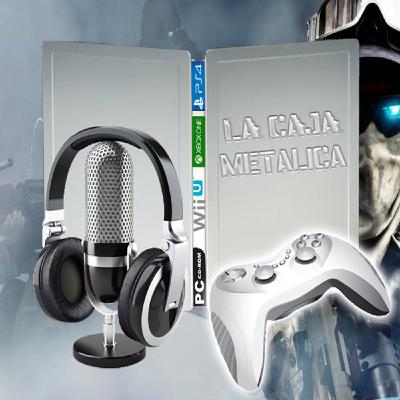 La Caja Metálica 2x01 - The Game Awards 2016, PlayStation Experience y FFXV La Caja Metálica 2x01 - The Game Awards 2016, PlayStation Experience y FFXV