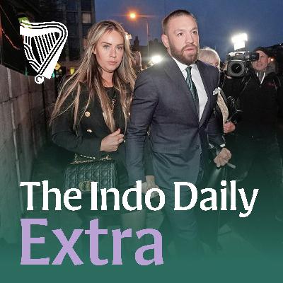 Extra: Vatican vows - Inside Conor McGregor's '15 minute' Roman wedding