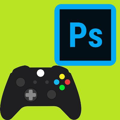 Buttons & Popups created in Photoshop Buttons & Popups created in Photoshop