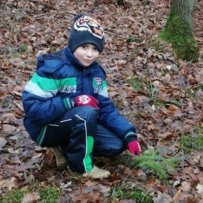 Chciałabym powiedzieć swojemu synowi idź do swojego pokoju....