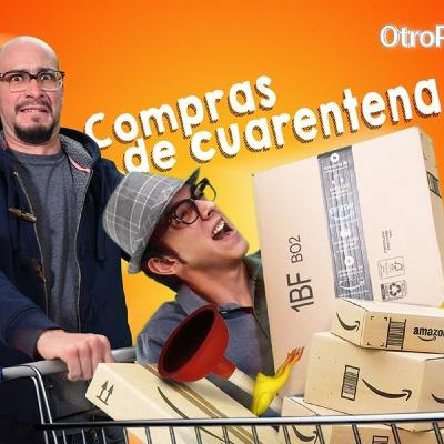 Compras de cuarentena