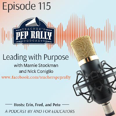 S8 E115 Leading With Purpose