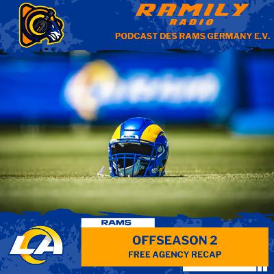 Ramily Radio | Offseason 2025 #2 | Free Agency Recap