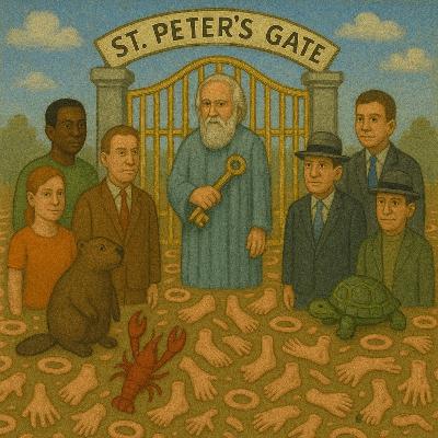 S2E32. What's With All The Gaskets?