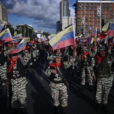 A rare bipartisan move to rein in Donald Trump on Venezuela A rare bipartisan move to rein in Donald Trump on Venezuela