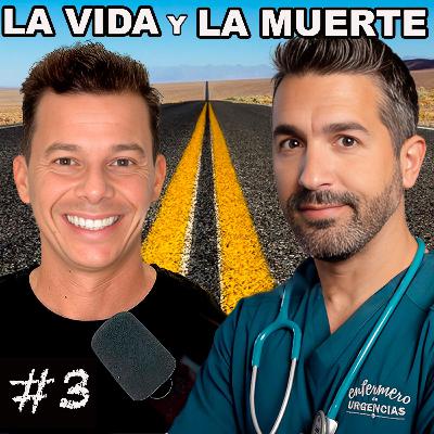 La VERDAD de las URGENCIAS y EMERGENCIAS de este pais - Nueva ruta Podcast #3 | Enfermero de Urgencias -