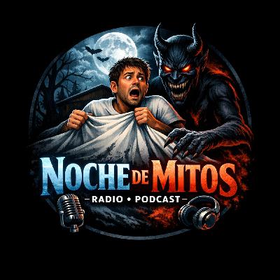 Noche de Mitos (74) Congreso OVNI 2026 de Oviedo con Simón │ Experiencias reales del otro mundo