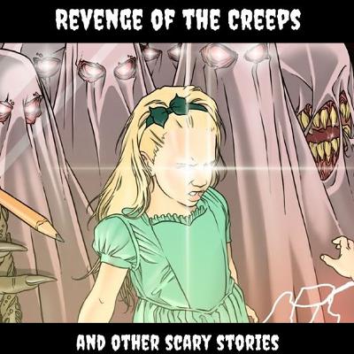 Season 1 - Episode 5: Revenge Of The Creeps Part 3