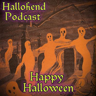HAPPY HALLOWEEN!