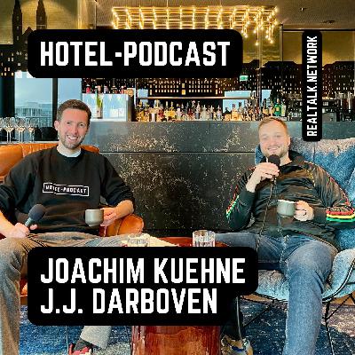 #141 — Joachim Kühne von J.J. Darboven — Die Geschichte des Kaffees