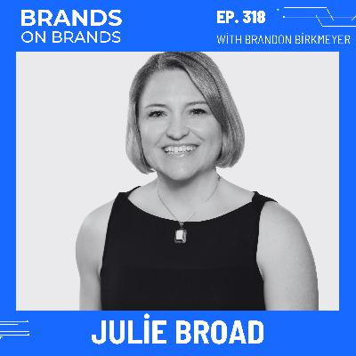 Self Publishing Basics for New Authors with Julie Broad (Rebroadcast) | Ep. 318