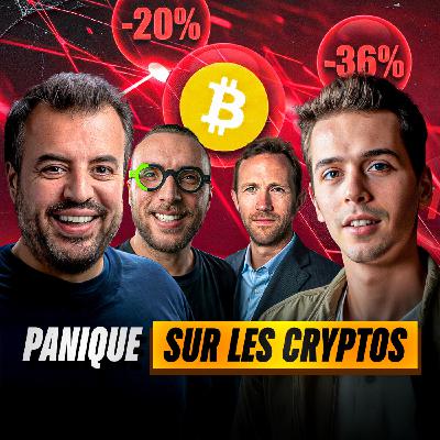Bitcoin Crash | Sorare, anatomie d'une chute | Trump/Mamdani génie ou piège politique ?