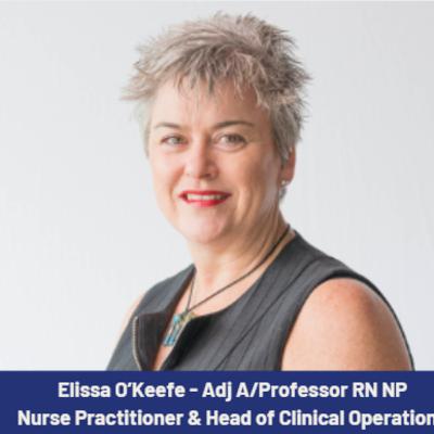 Cosmetic Nursing with Adj Associate Professor Elissa O'Keefe