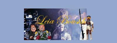 Episode 29 Leia Boushh, the News,  and the scoop on the brand new IC Toys Nashville!