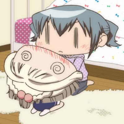 Episode 41 - Hidamari Sketch x Hosshimitsu (Season 3)