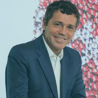 Gilles Coccoli, presidente da Edenred Brasil