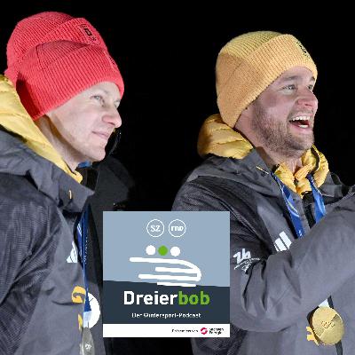 Gold Lochner, Silber Friedrich: Warum ging das Zweierbob-Rennen von Cortina so deutlich aus?