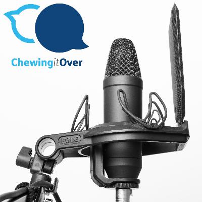 Sore Young Knees - Claire Robertson & Tom Jacobs - Chewing it Over Sore Young Knees - Claire Robertson & Tom Jacobs - Chewing it Over