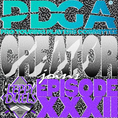 PDGA Pro Touring Players Committee creator talks Champions Cup changes - Leppy Duels Ep. 32 PDGA Pro Touring Players Committee creator talks Champions Cup changes - Leppy Duels Ep. 32