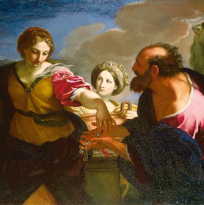 Chayei Sarah: Eliezer's Gamble Chayei Sarah: Eliezer's Gamble