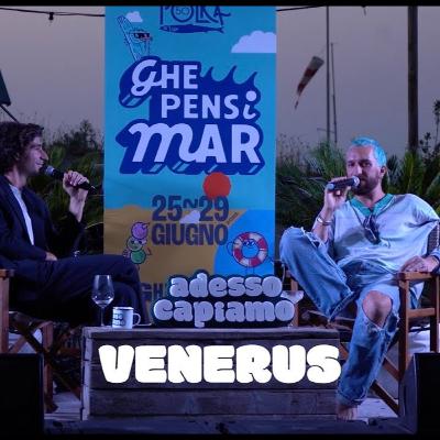 Venerus e la vita in tour