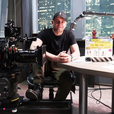 Mel Gibson, accepte de jouer dans son film 🎥 On The Line | ITW du Frenchie à Los Angeles.